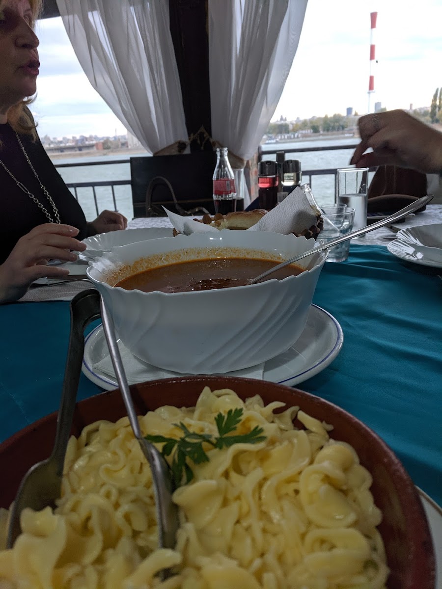 Fishermen Of Danube Restaurant-9