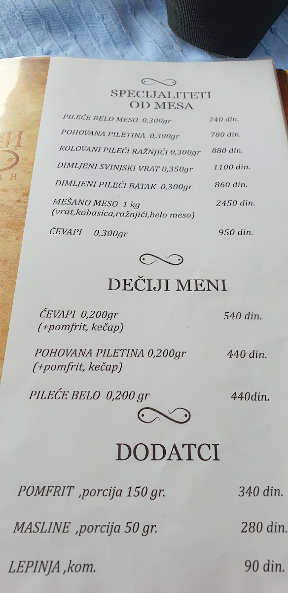 Menu Fishermen Of Danube Restaurant-6